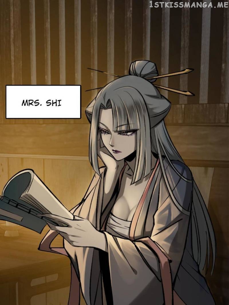 All starts with Ubume Chapter 187 - page 25