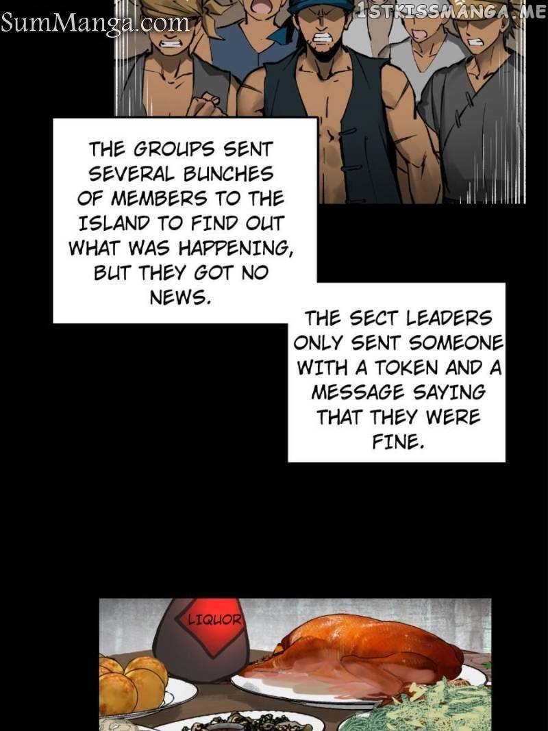 All starts with Ubume Chapter 187 - page 3