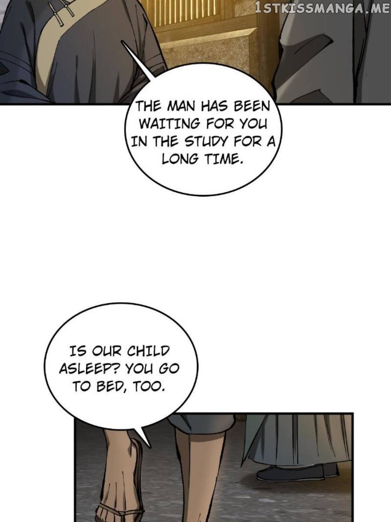 All starts with Ubume Chapter 187 - page 34