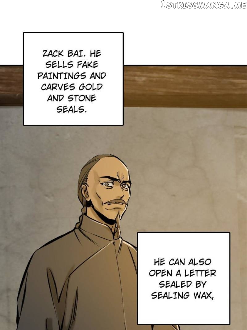 All starts with Ubume Chapter 187 - page 37