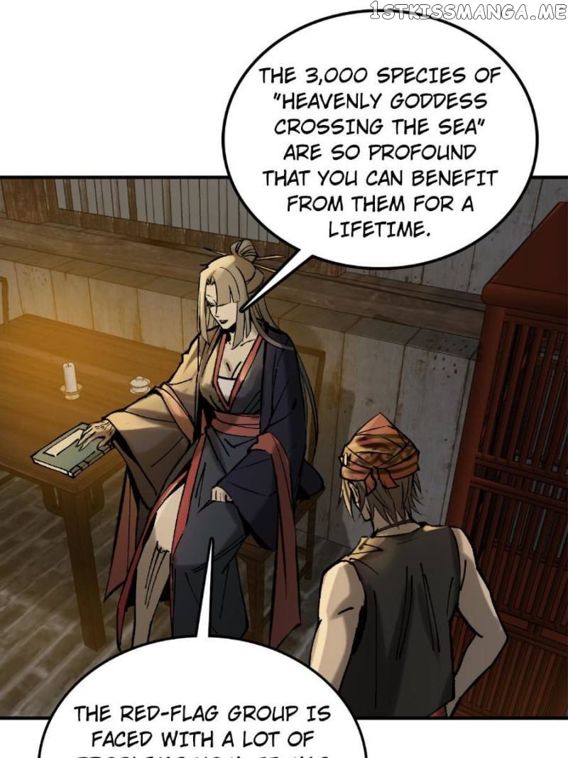 All starts with Ubume Chapter 187 - page 47