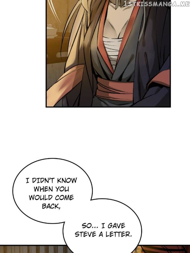 All starts with Ubume Chapter 187 - page 51