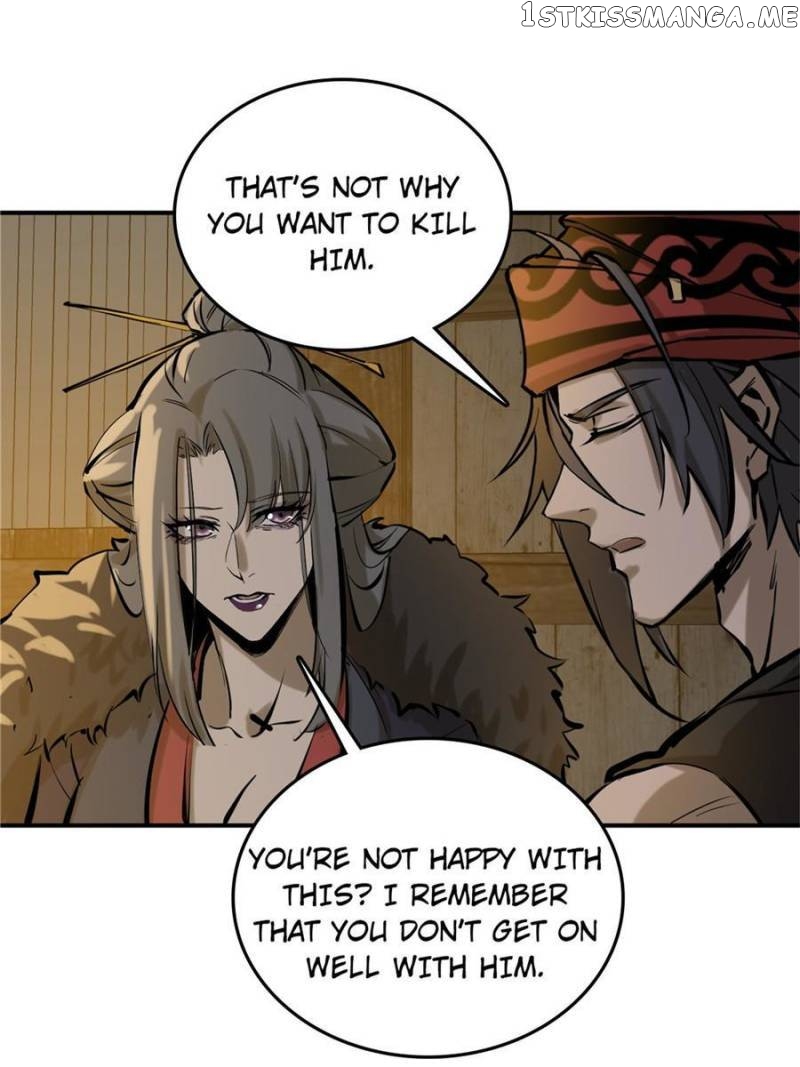 All starts with Ubume Chapter 187 - page 61