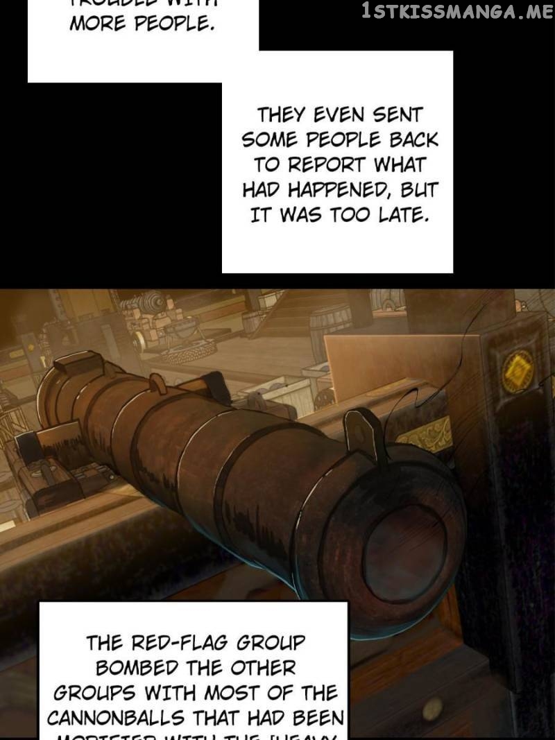 All starts with Ubume Chapter 187 - page 7