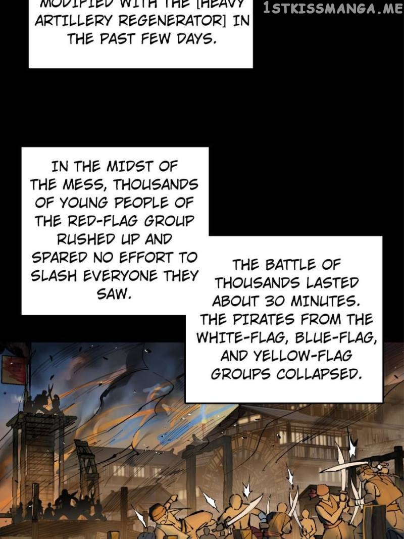 All starts with Ubume Chapter 187 - page 8