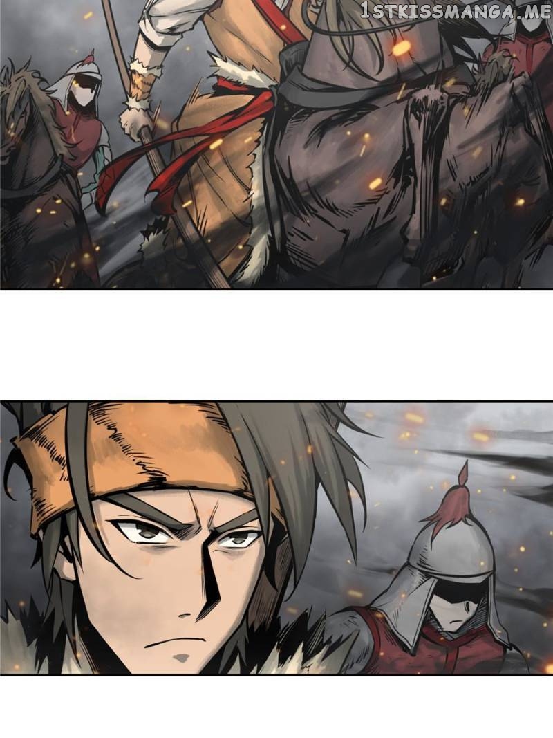 All starts with Ubume Chapter 63 - page 35