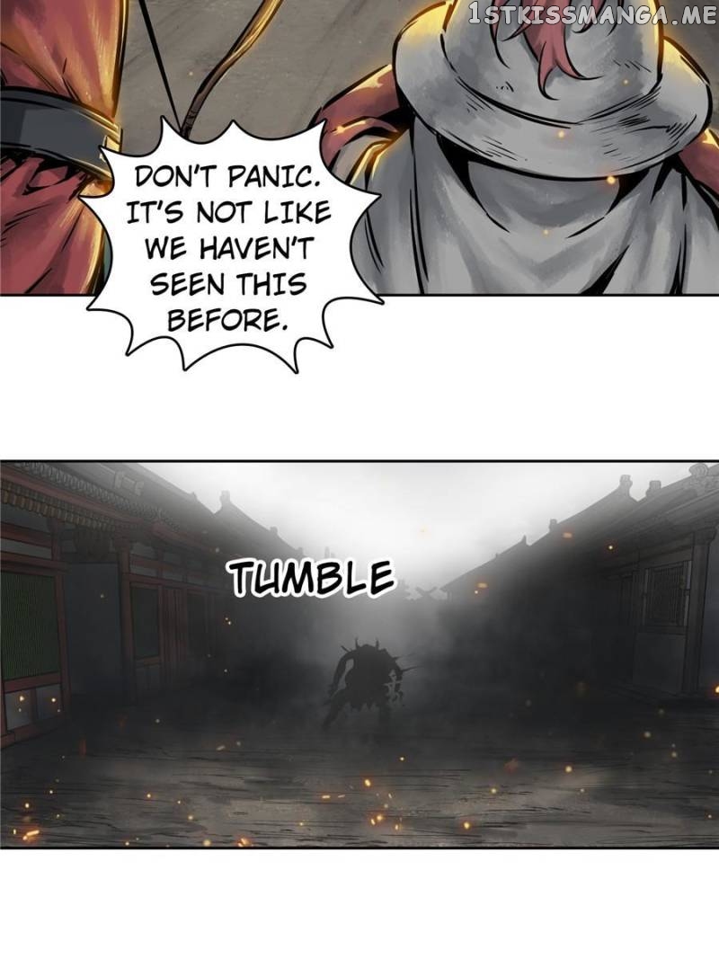 All starts with Ubume Chapter 63 - page 38