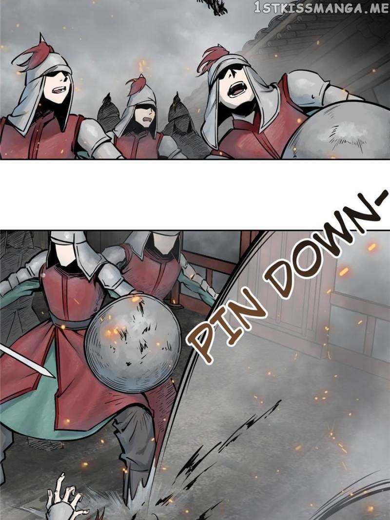 All starts with Ubume Chapter 63 - page 43