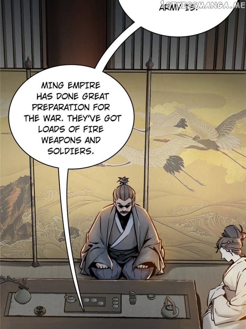 All starts with Ubume Chapter 63 - page 51
