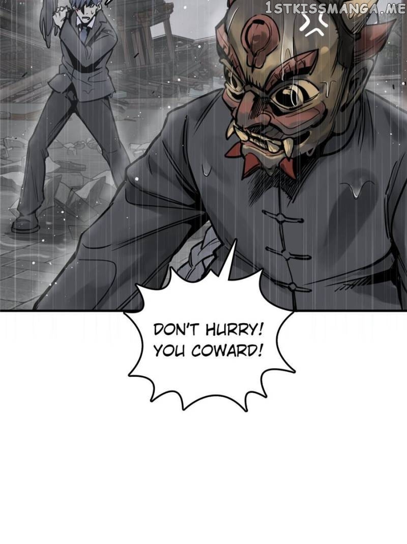 All starts with Ubume Chapter 142 - page 110