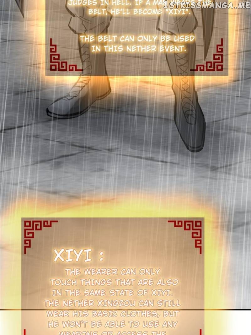 All starts with Ubume Chapter 142 - page 8