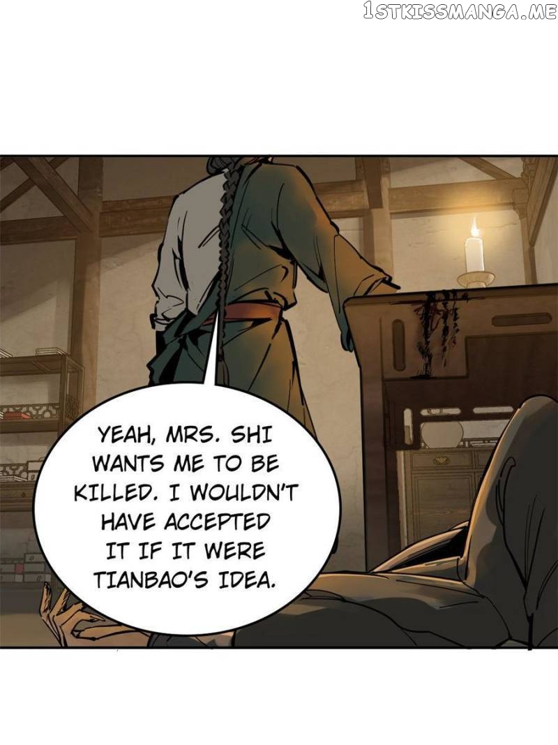 All starts with Ubume Chapter 188 - page 19