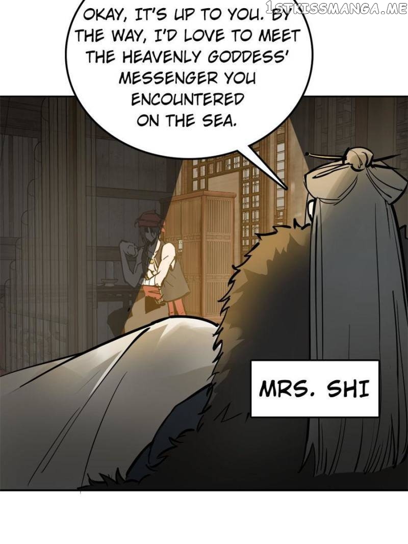 All starts with Ubume Chapter 188 - page 25