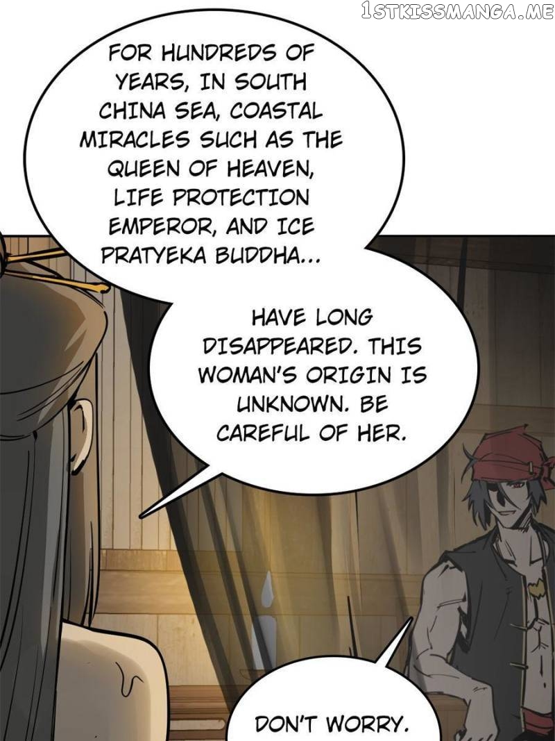 All starts with Ubume Chapter 188 - page 36