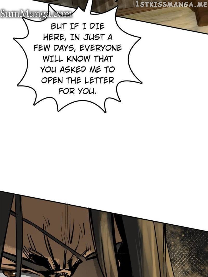 All starts with Ubume Chapter 188 - page 4