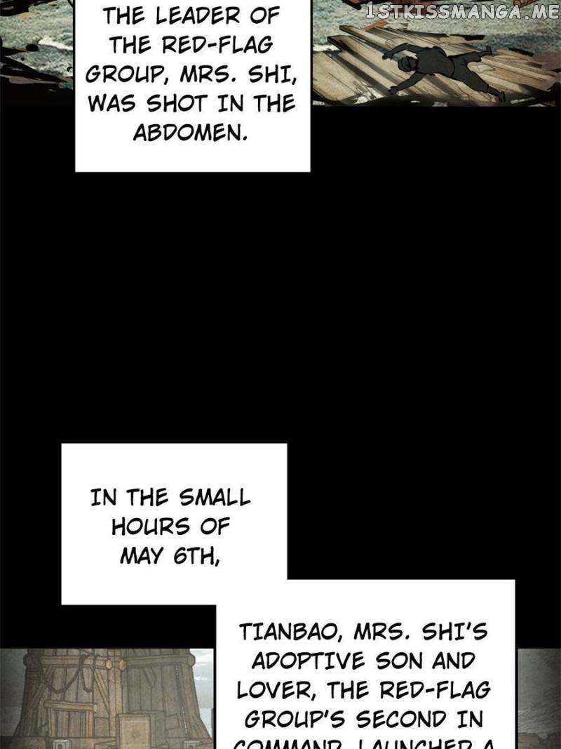 All starts with Ubume Chapter 188 - page 58