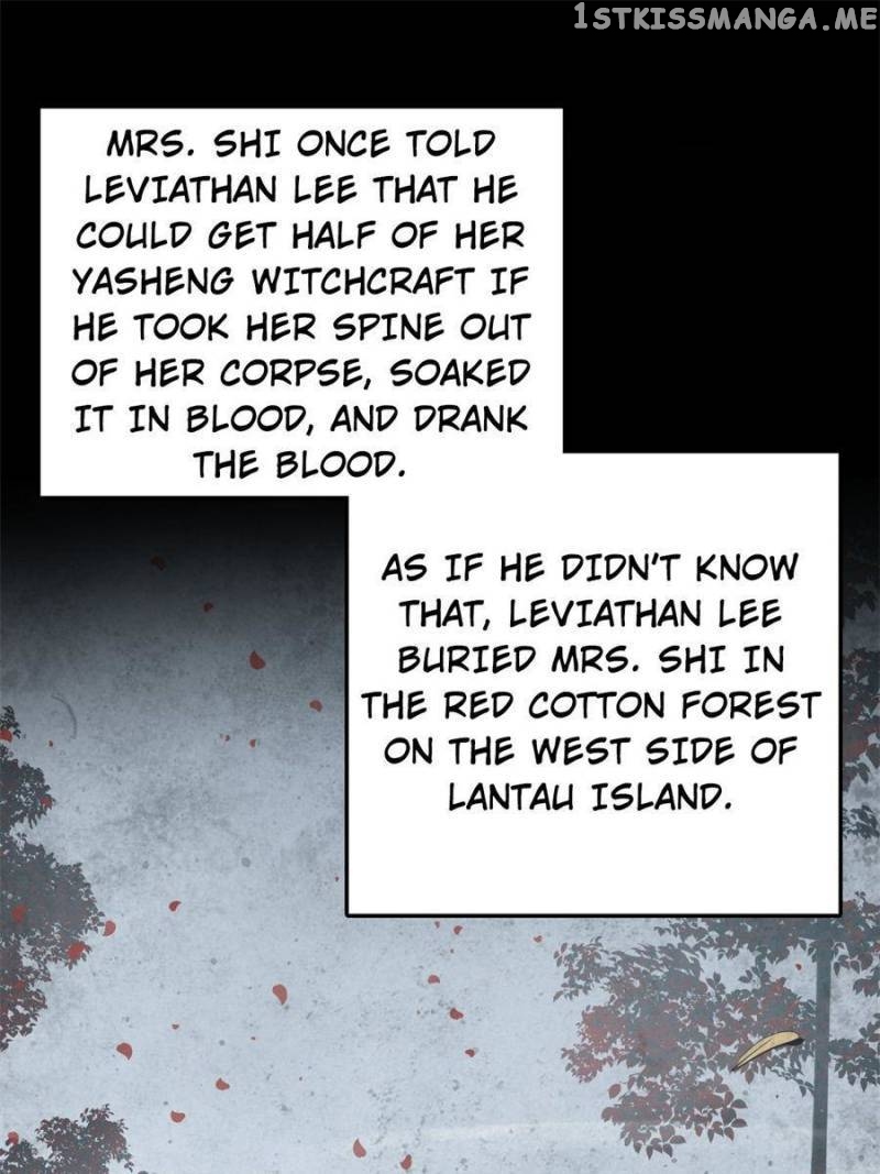 All starts with Ubume Chapter 188 - page 69