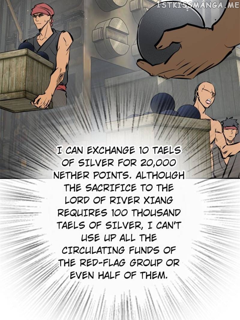 All starts with Ubume Chapter 188 - page 91