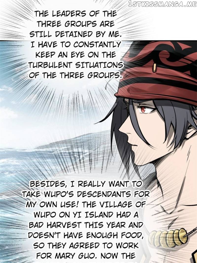 All starts with Ubume Chapter 188 - page 96