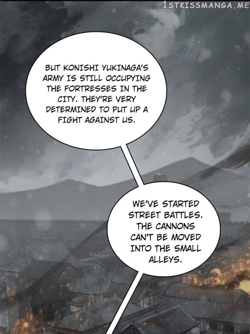 All starts with Ubume Chapter 64 - page 11
