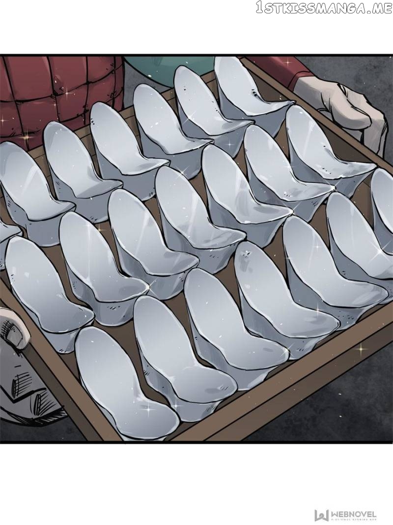 All starts with Ubume Chapter 64 - page 23
