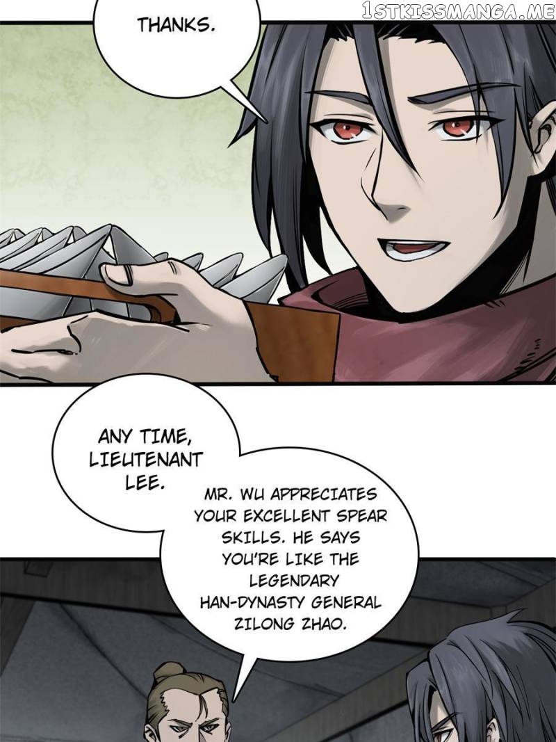 All starts with Ubume Chapter 64 - page 28