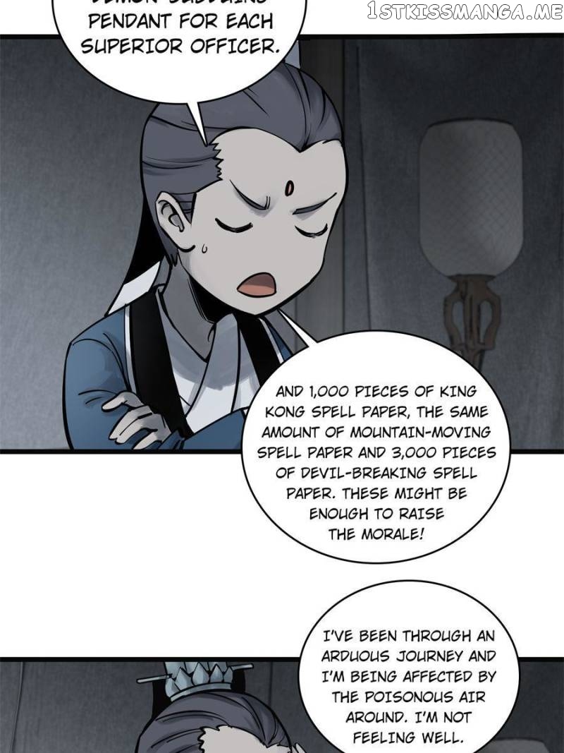 All starts with Ubume Chapter 64 - page 6