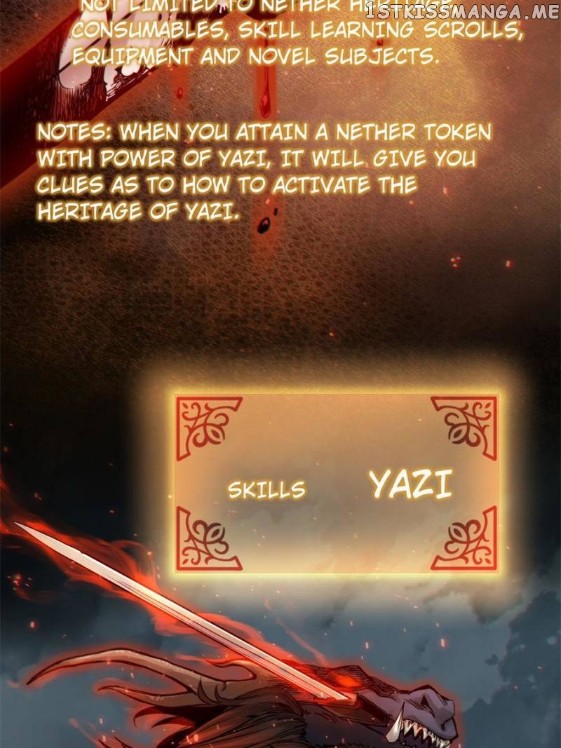 All starts with Ubume Chapter 64 - page 61