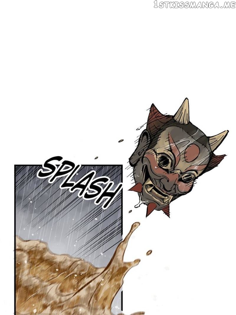 All starts with Ubume Chapter 143 - page 37