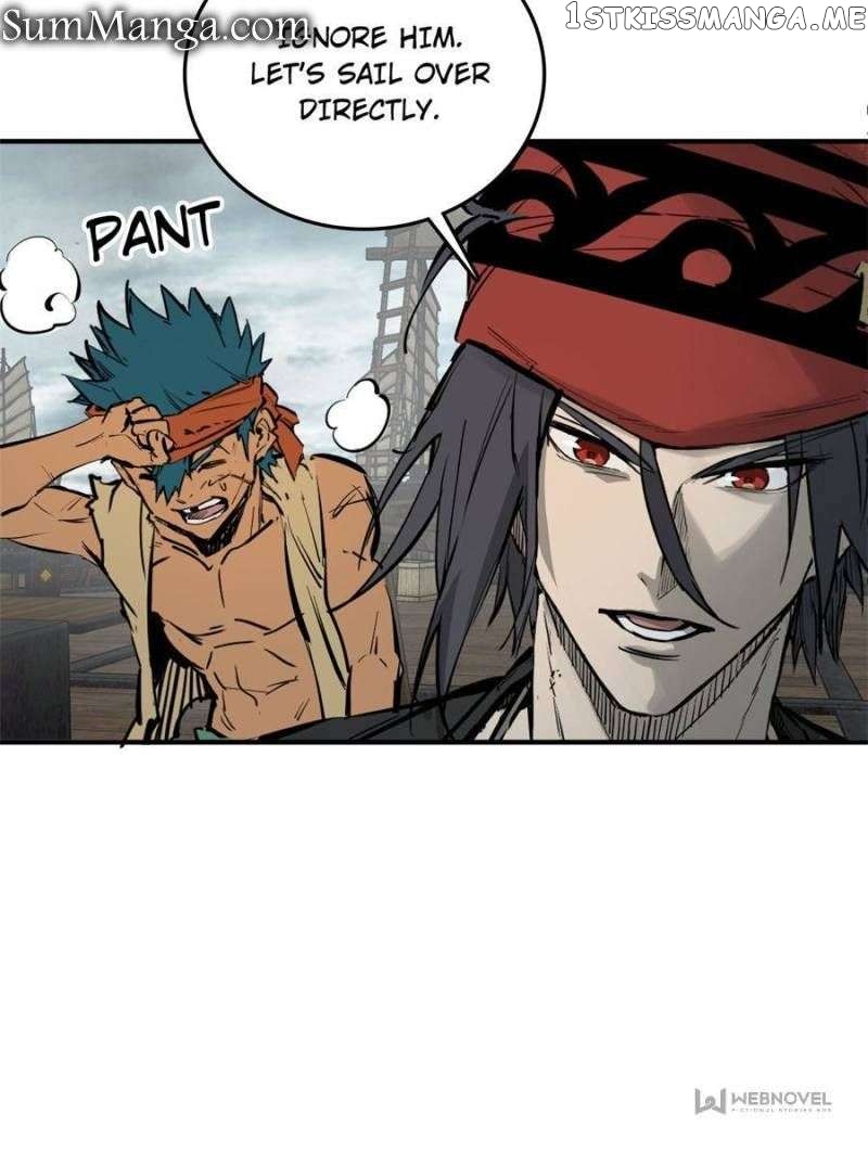 All starts with Ubume Chapter 199 - page 31
