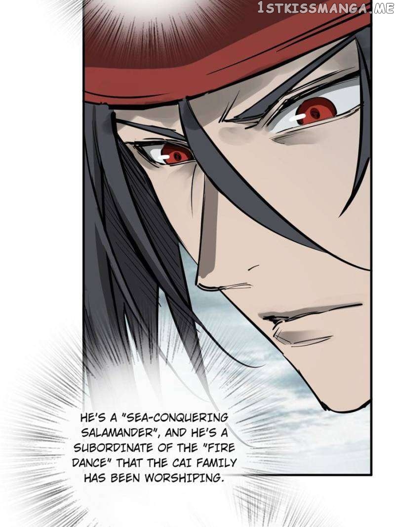 All starts with Ubume Chapter 199 - page 61