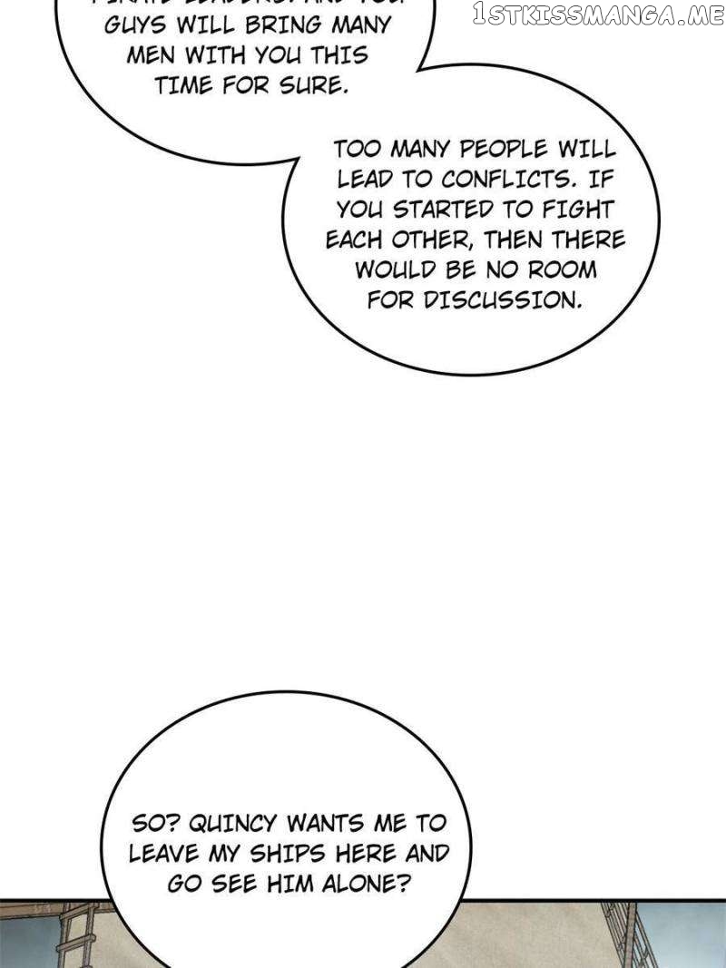 All starts with Ubume Chapter 199 - page 7