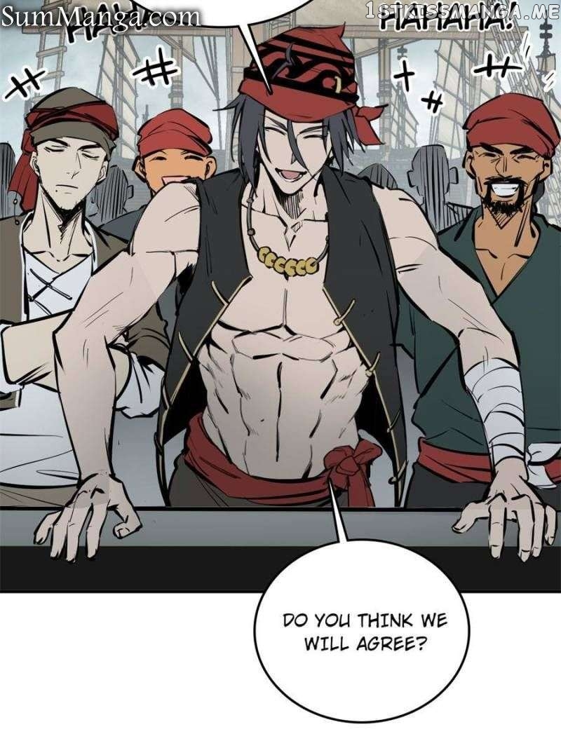 All starts with Ubume Chapter 199 - page 8