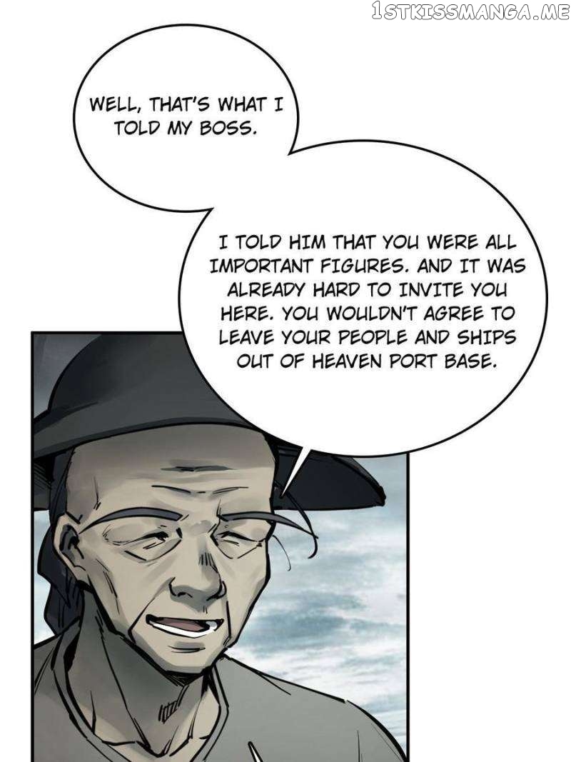 All starts with Ubume Chapter 199 - page 9