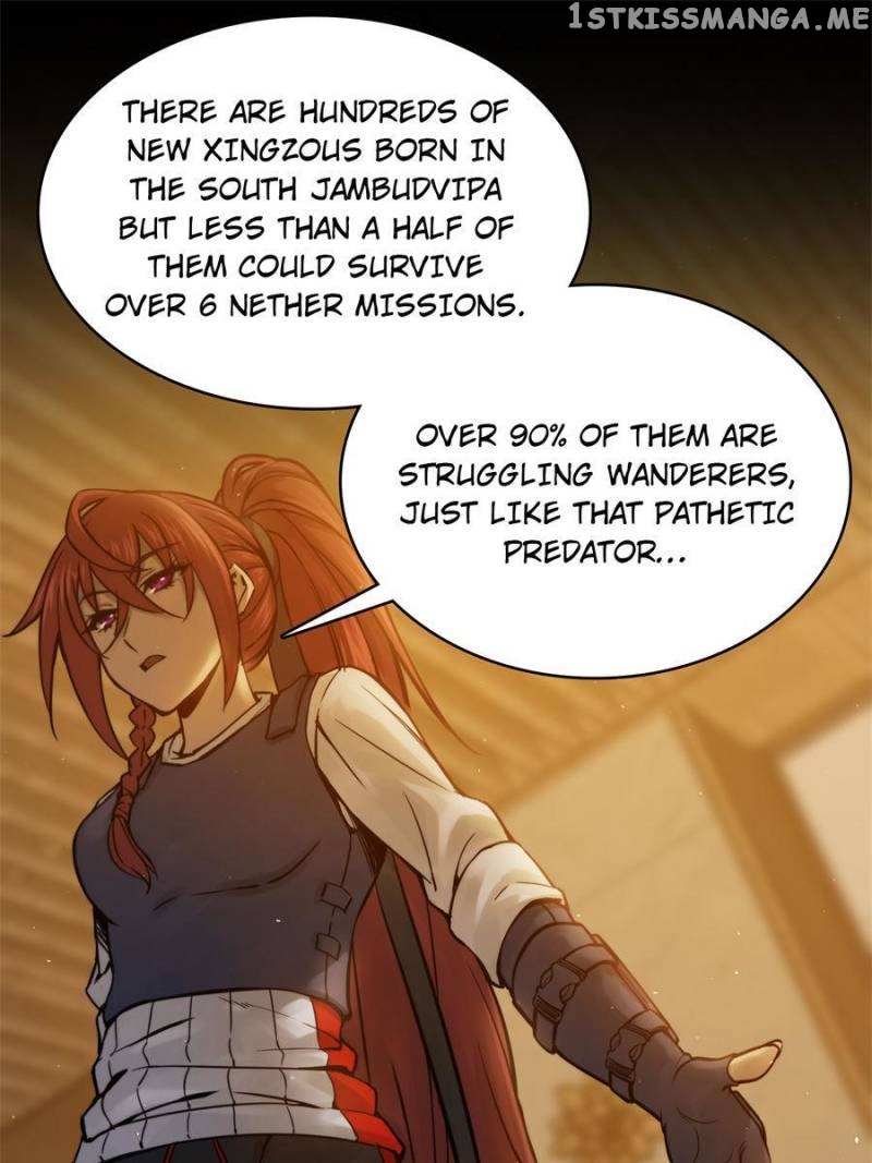 All starts with Ubume Chapter 65 - page 45
