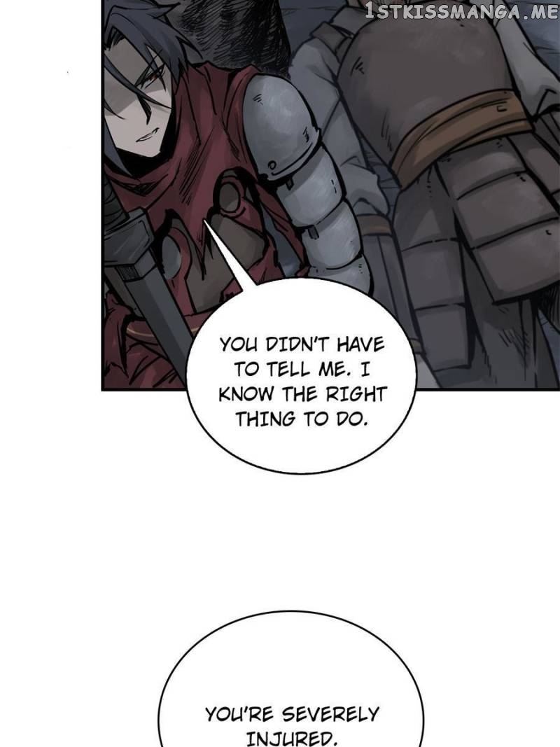 All starts with Ubume Chapter 65 - page 55