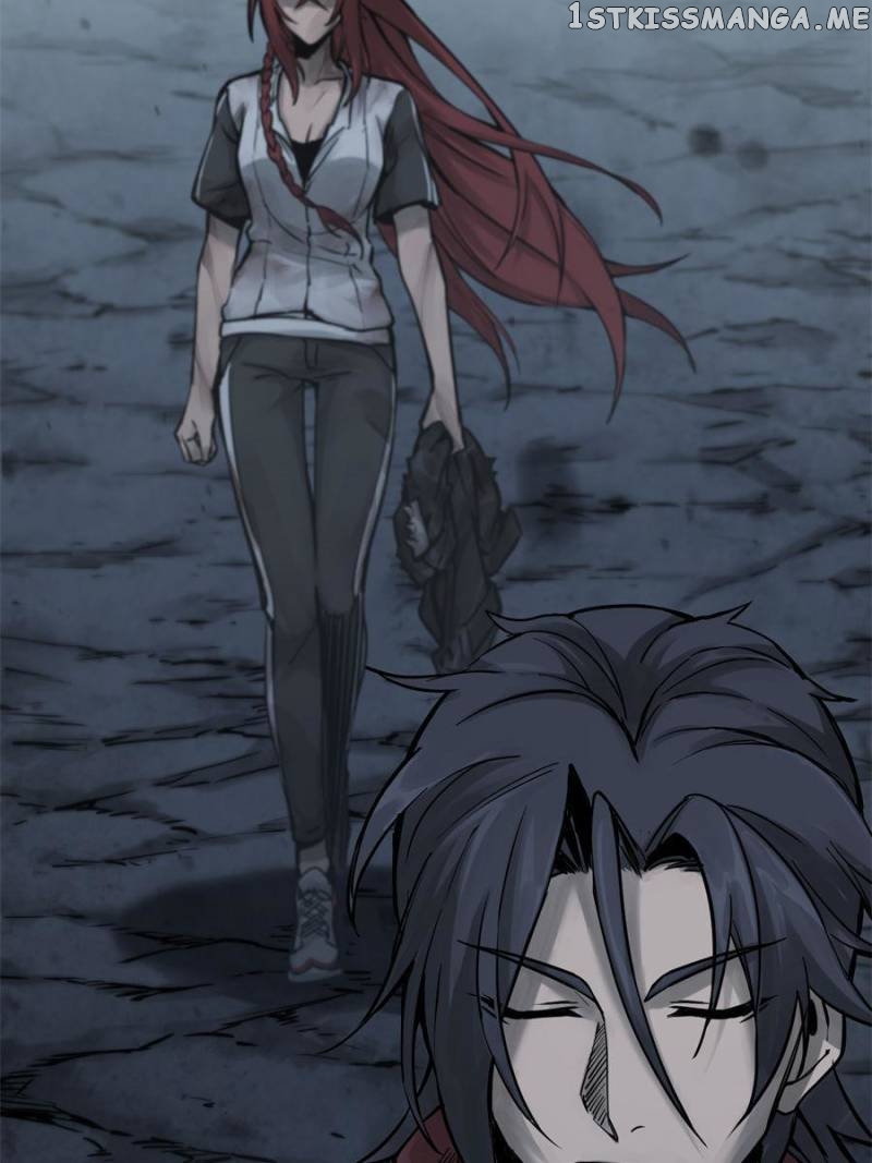 All starts with Ubume Chapter 65 - page 92