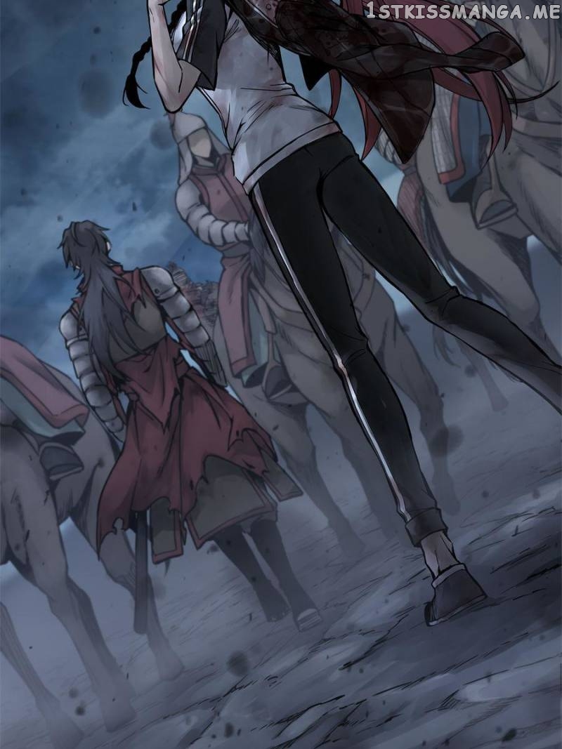 All starts with Ubume Chapter 65 - page 97