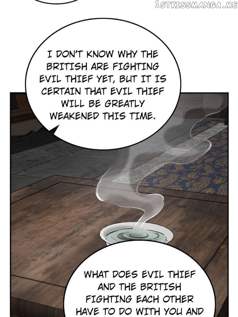 All starts with Ubume Chapter 190 - page 10