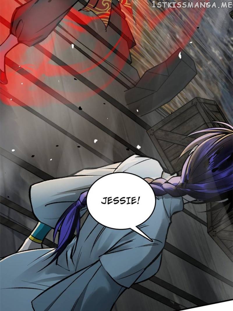 All starts with Ubume Chapter 190 - page 100