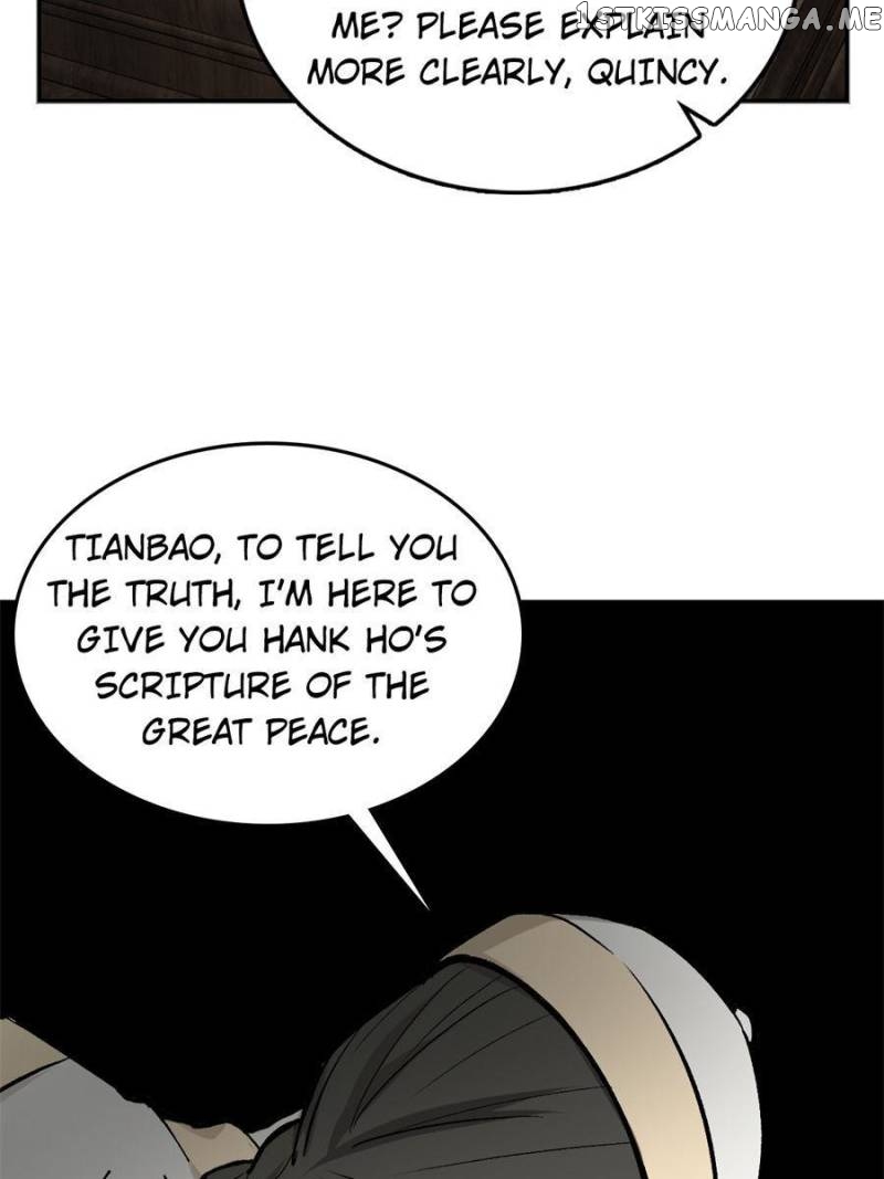All starts with Ubume Chapter 190 - page 11