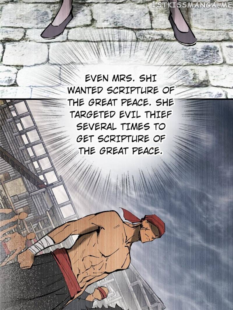 All starts with Ubume Chapter 190 - page 19