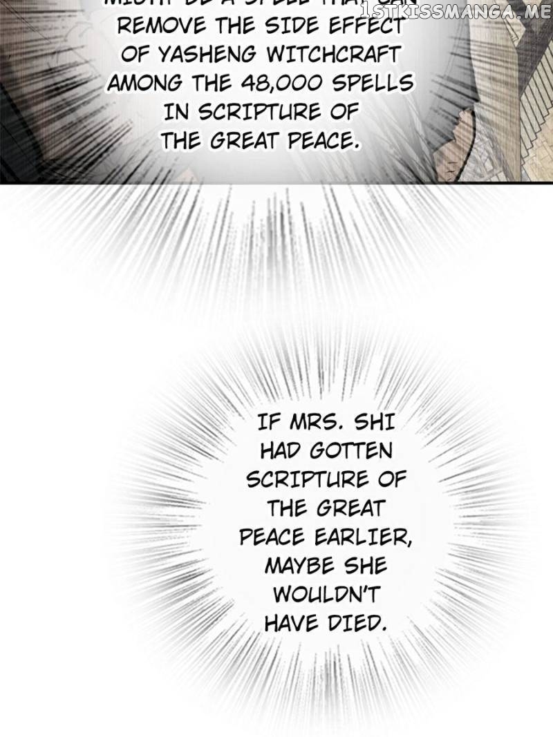 All starts with Ubume Chapter 190 - page 21