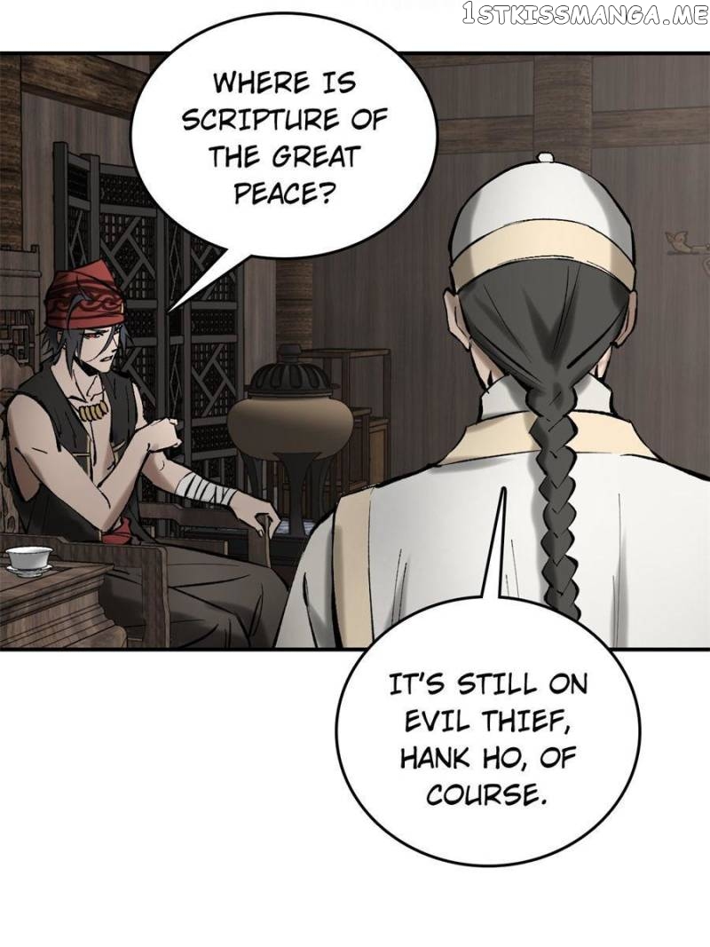 All starts with Ubume Chapter 190 - page 22