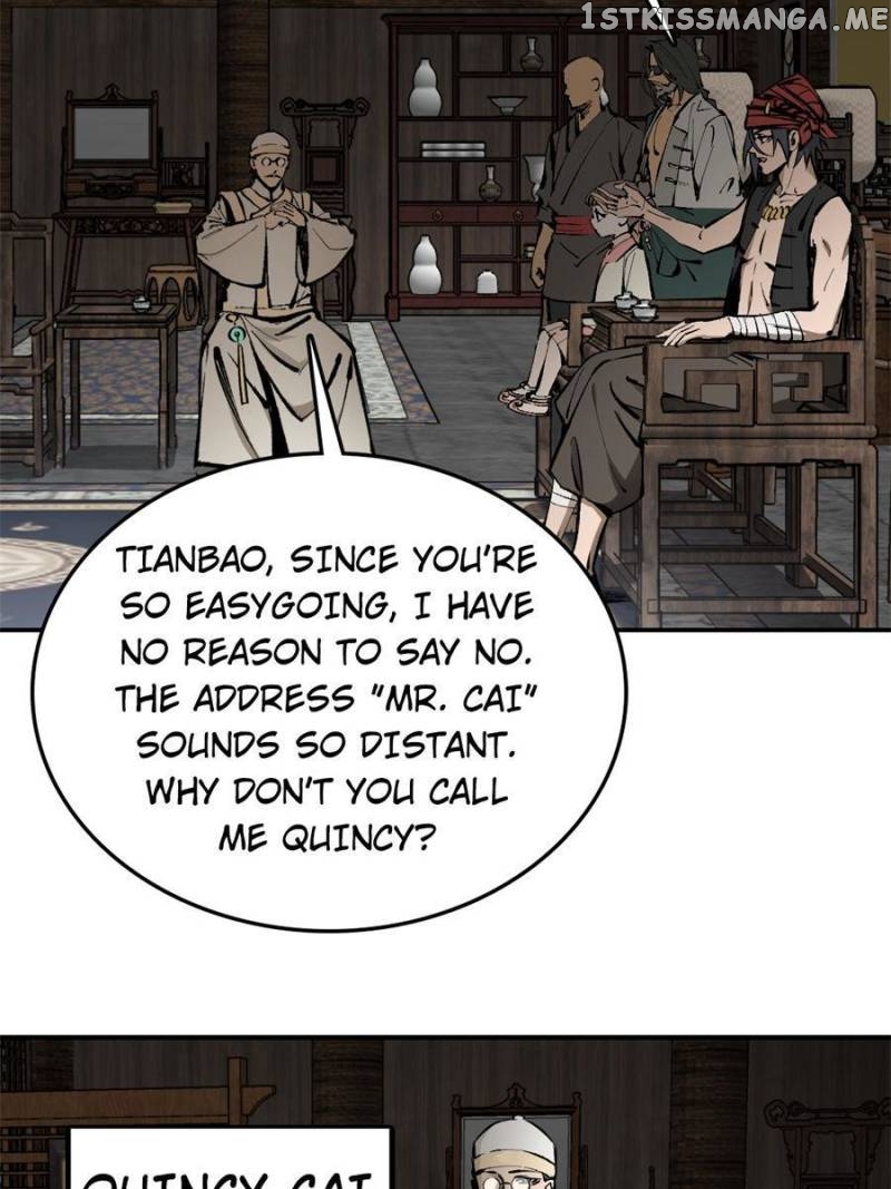 All starts with Ubume Chapter 190 - page 3