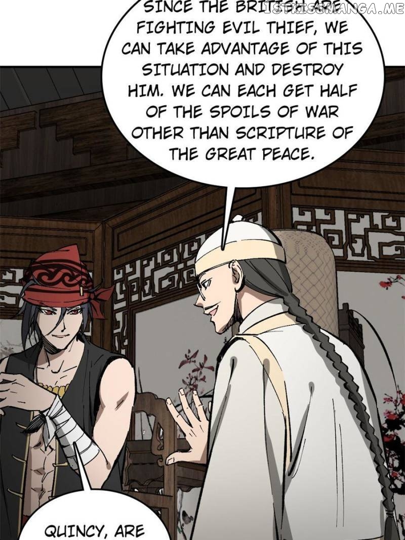 All starts with Ubume Chapter 190 - page 30