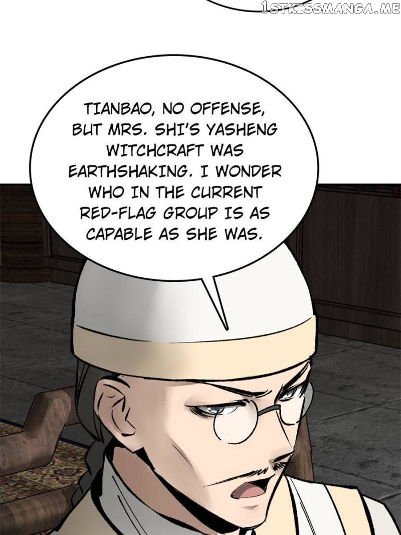 All starts with Ubume Chapter 190 - page 34