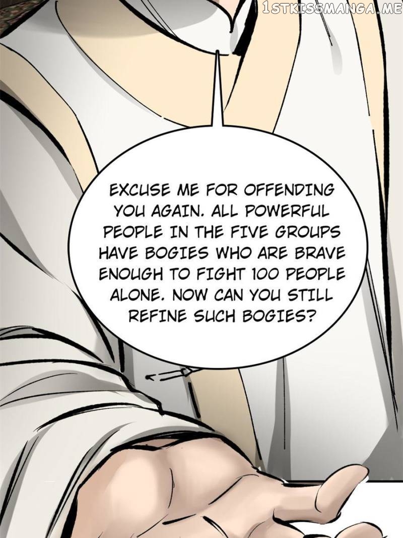 All starts with Ubume Chapter 190 - page 35