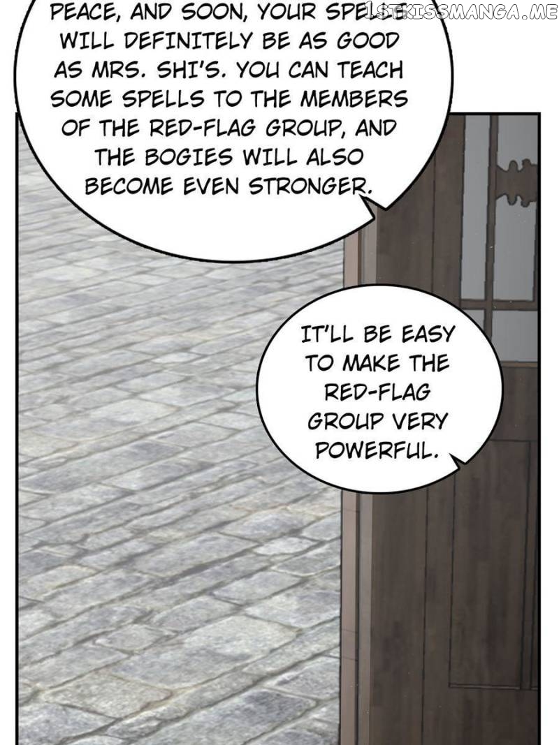 All starts with Ubume Chapter 190 - page 38