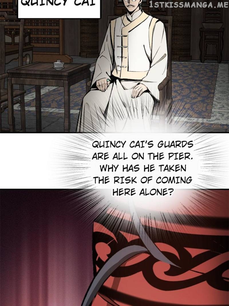 All starts with Ubume Chapter 190 - page 4